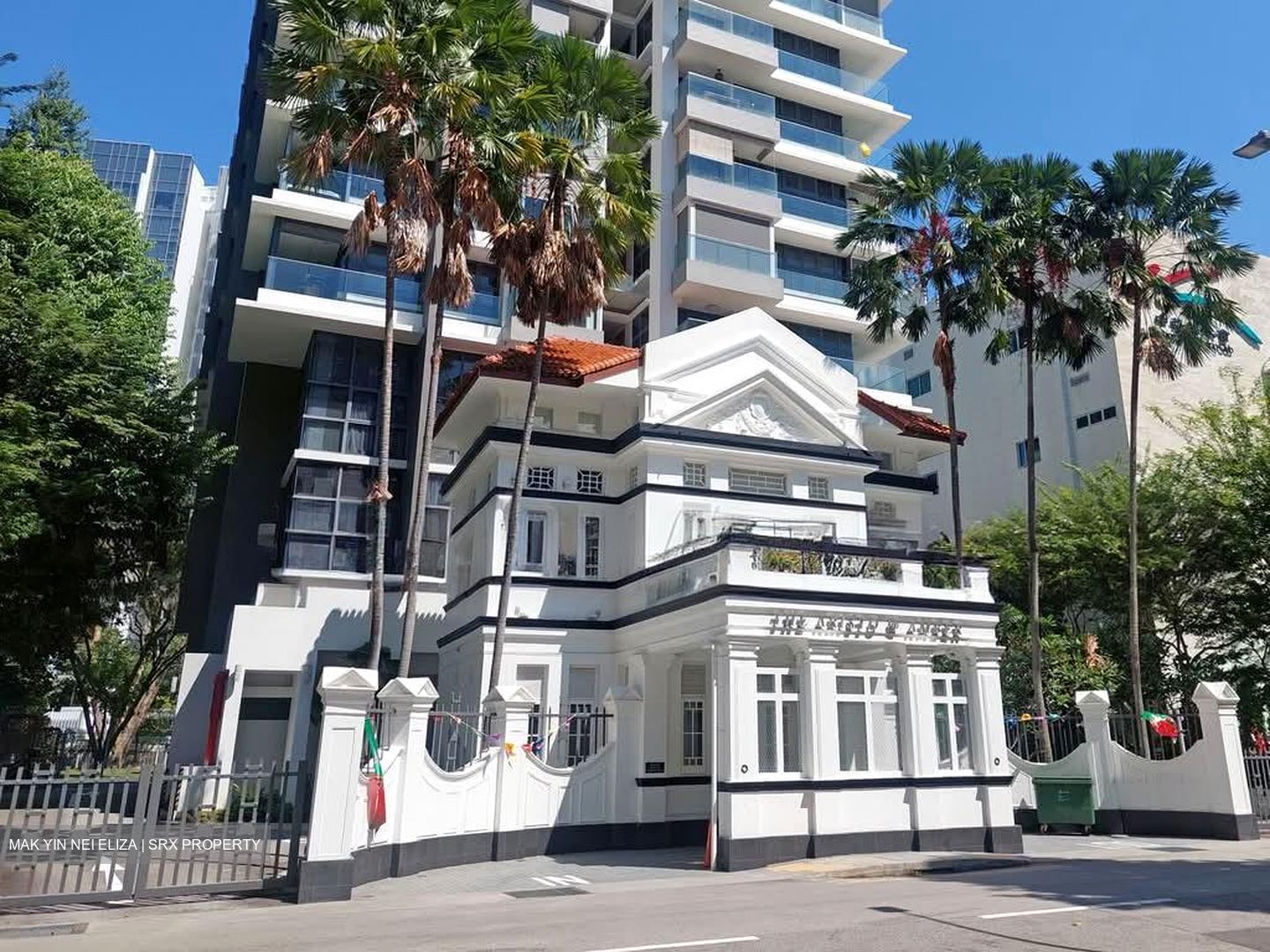 The Aristo @ Amber (D15), Apartment #563480761